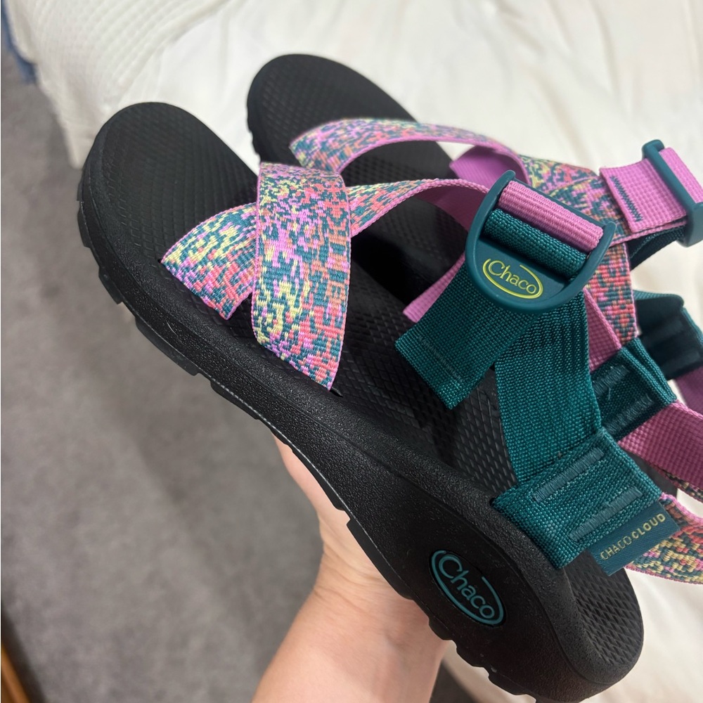 Chaco Multicolor Women's Sandals